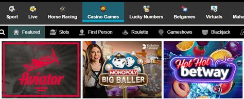where to find aviator on betway|Betway Aviator Game Guide .